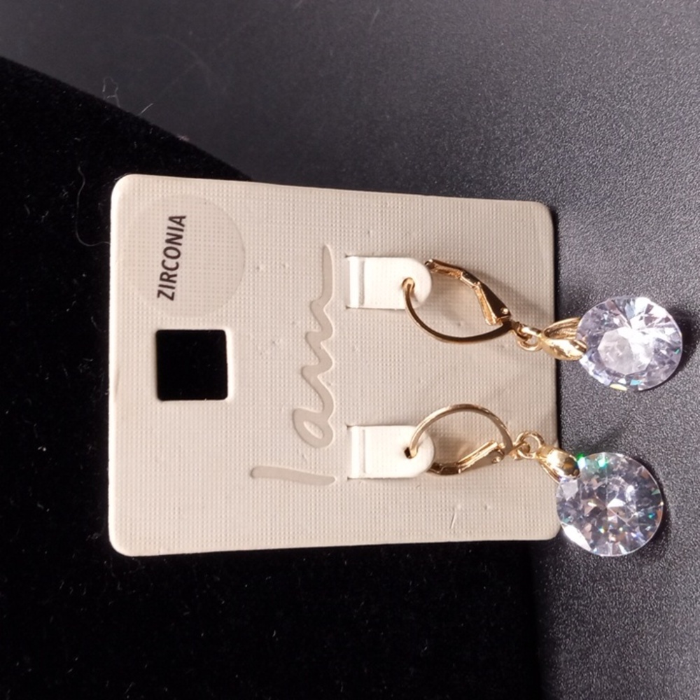 STAYEMENT NECKLACE/ 2 PRS EARRINGS - Picture 6 of 14